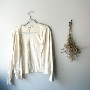 gap cardigan